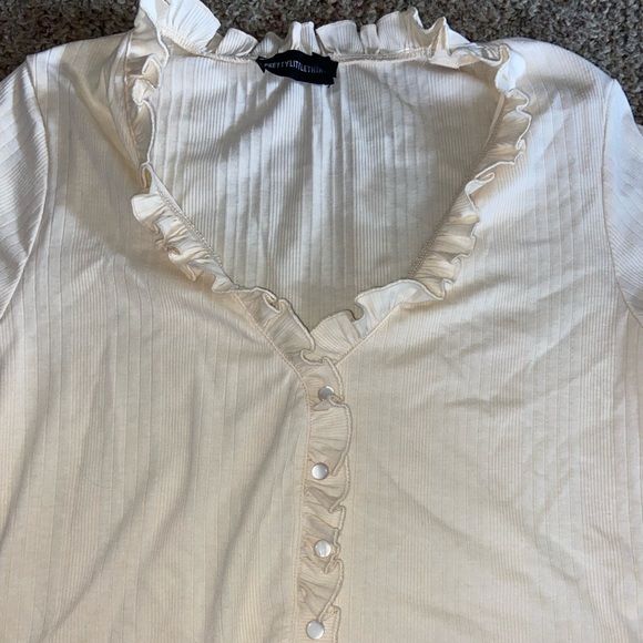 Crop Top - Picture 2 of 4